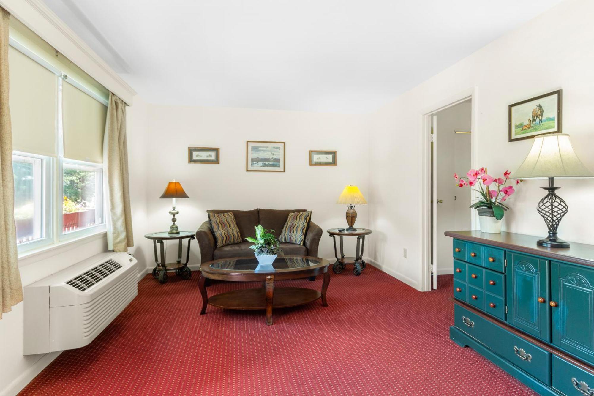 Blue Spruce Inn & Suites Valatie Buitenkant foto