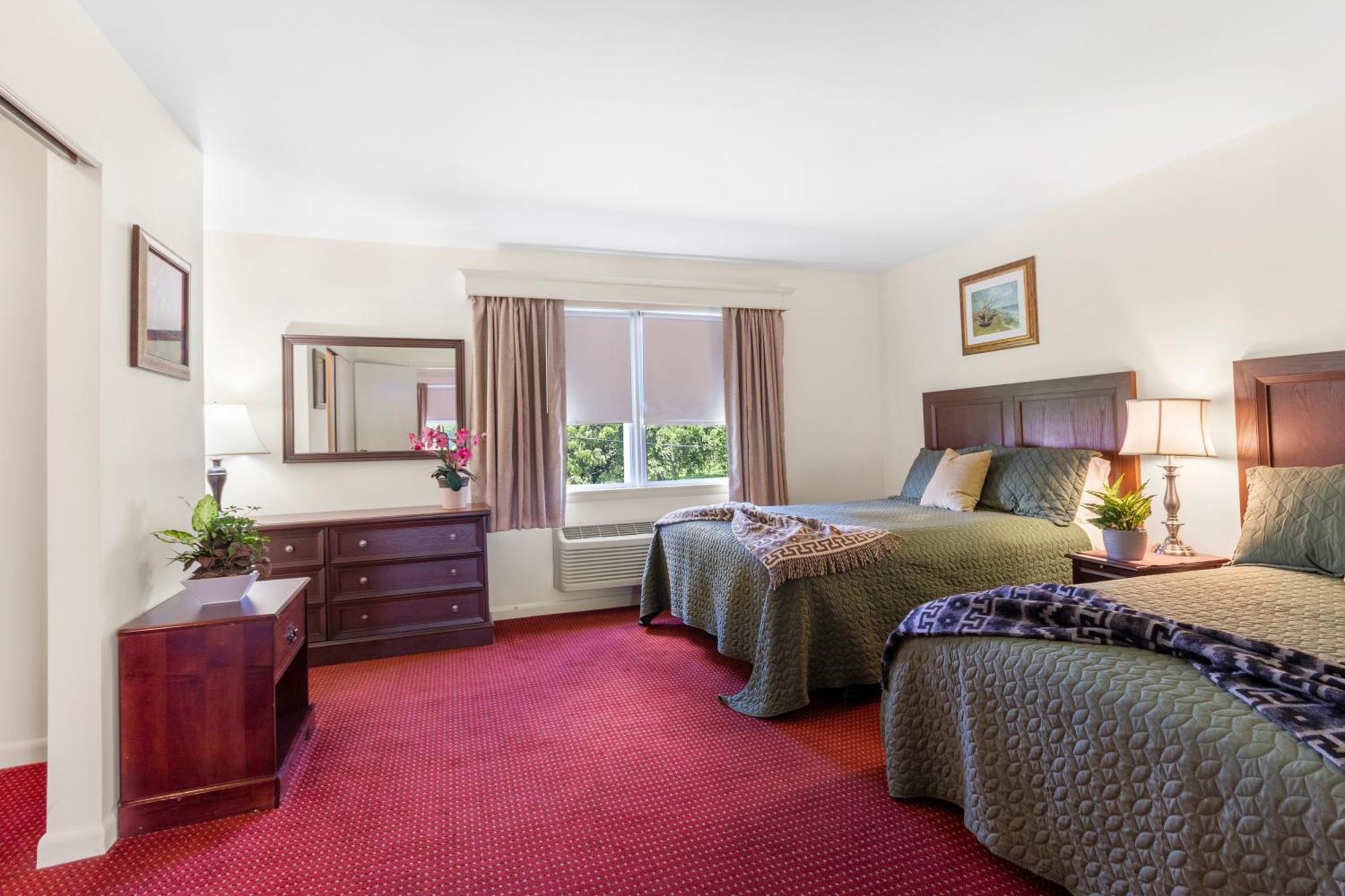 Blue Spruce Inn & Suites Valatie Buitenkant foto