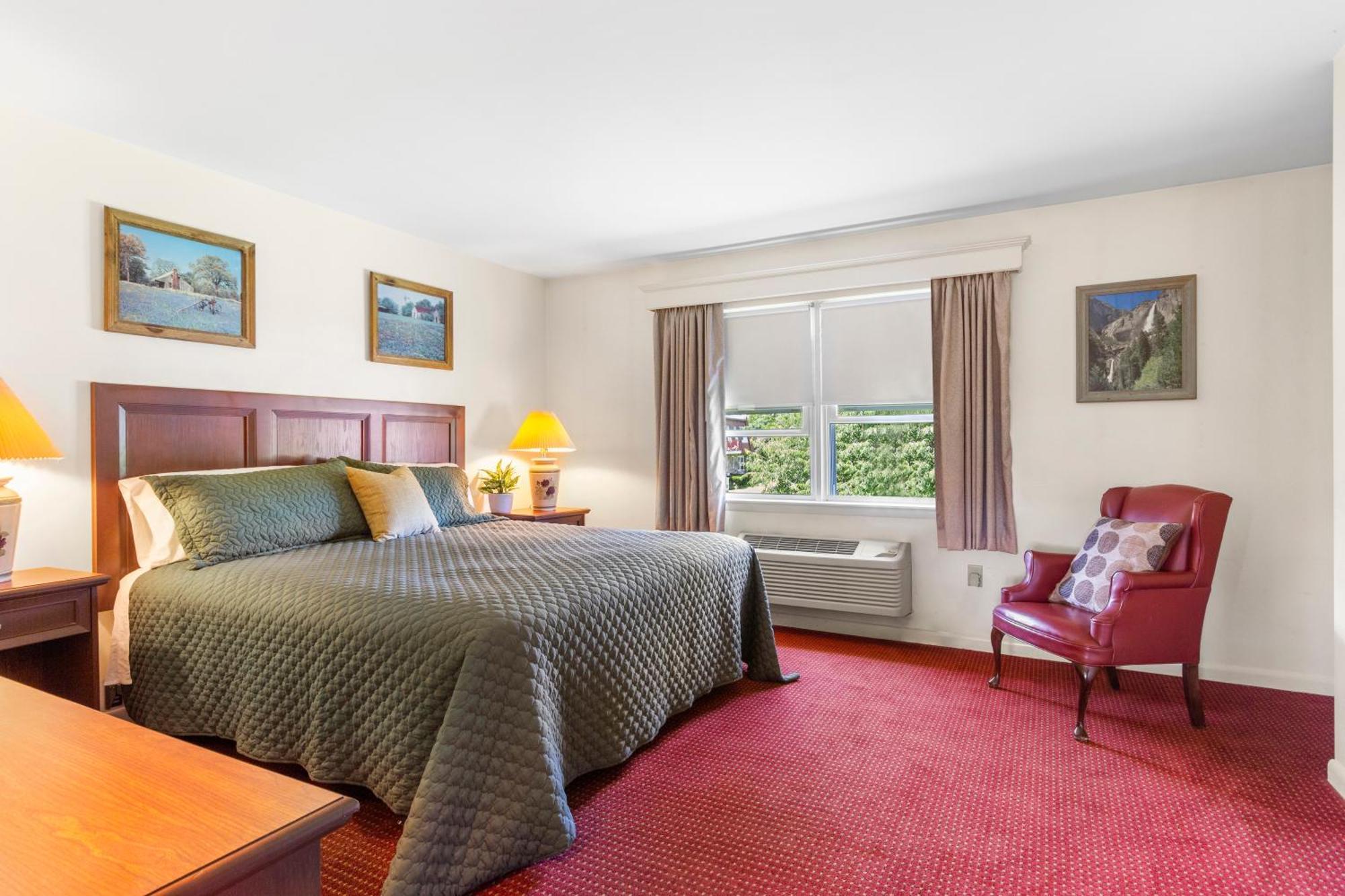 Blue Spruce Inn & Suites Valatie Buitenkant foto