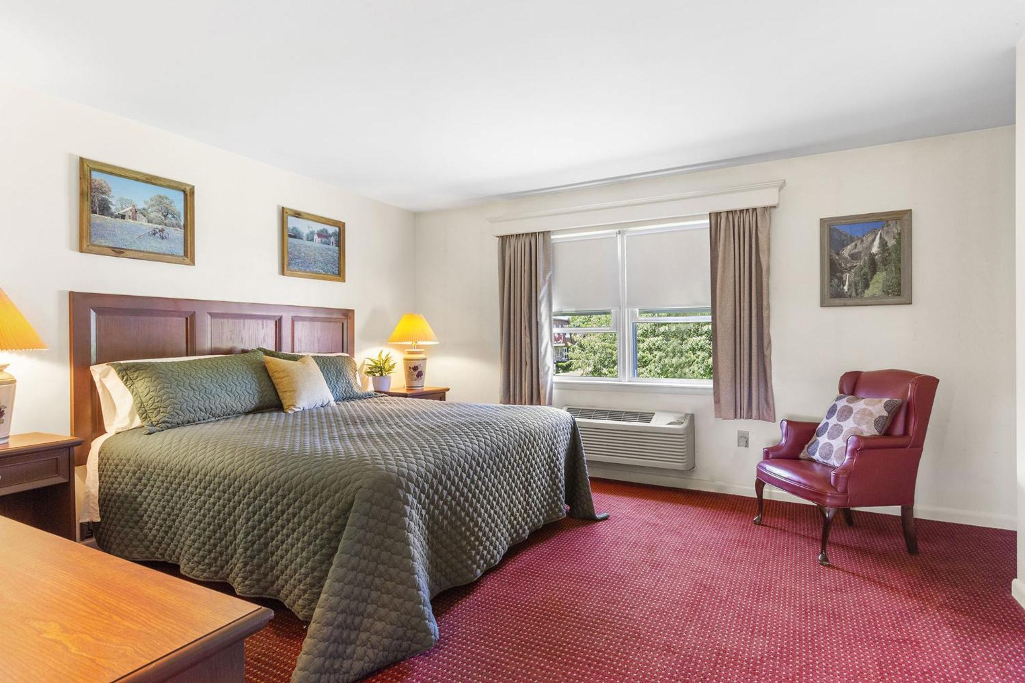 Blue Spruce Inn & Suites Valatie Buitenkant foto
