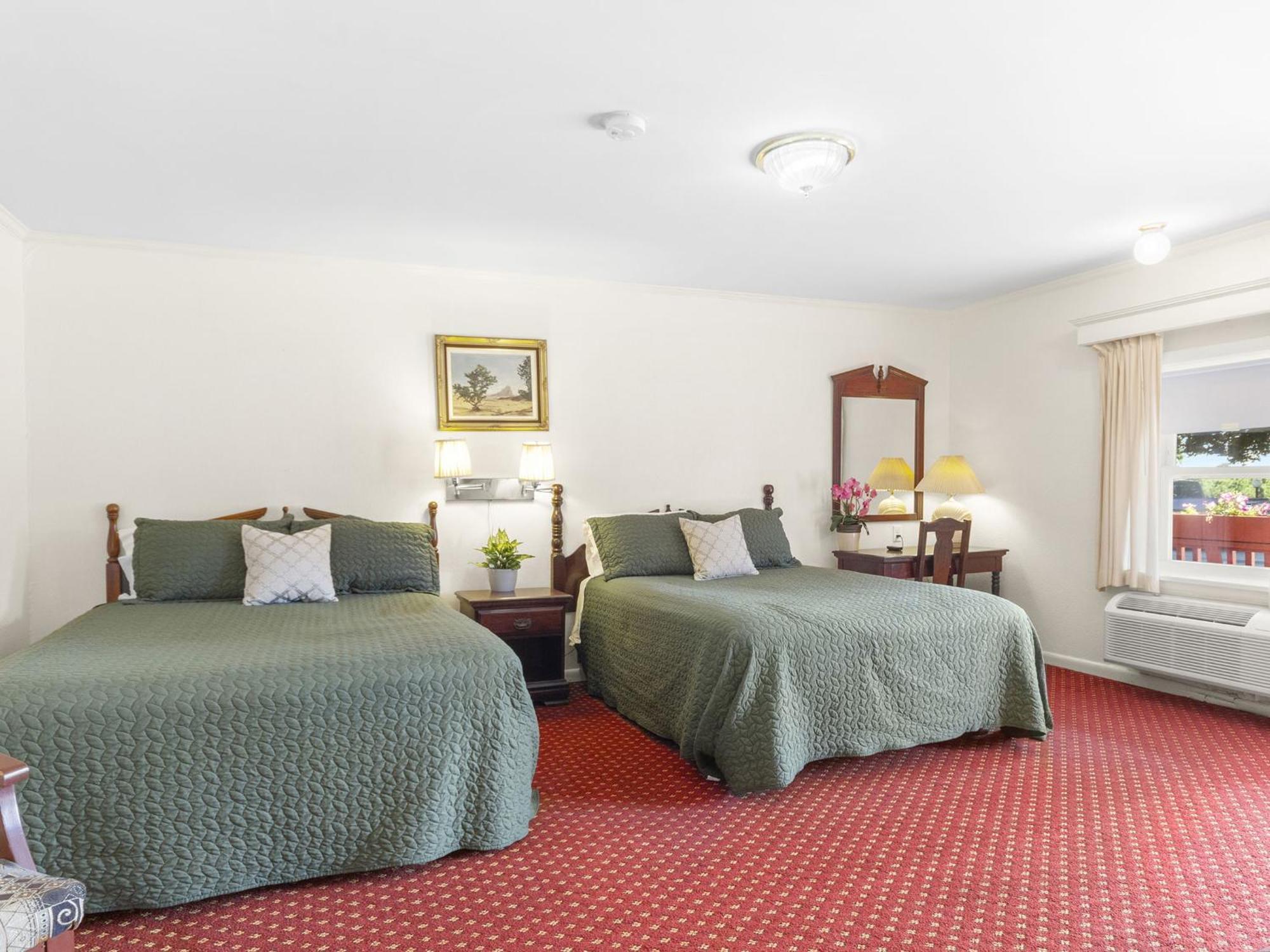Blue Spruce Inn & Suites Valatie Buitenkant foto