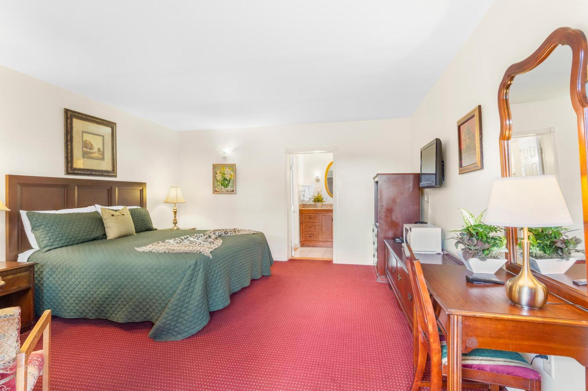 Blue Spruce Inn & Suites Valatie Kamer foto