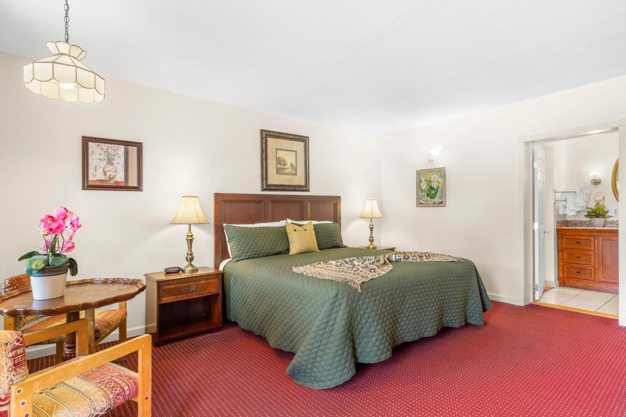 Blue Spruce Inn & Suites Valatie Kamer foto