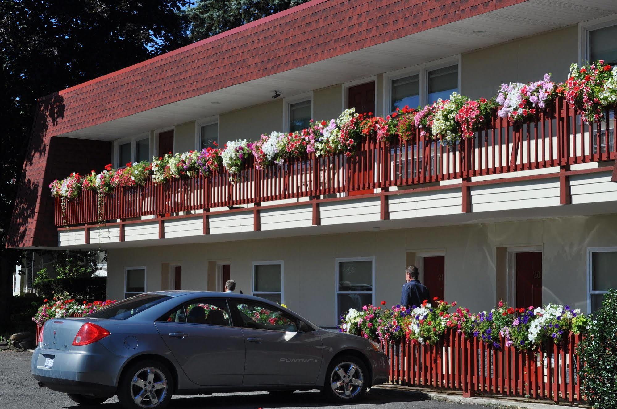 Blue Spruce Inn & Suites Valatie Buitenkant foto